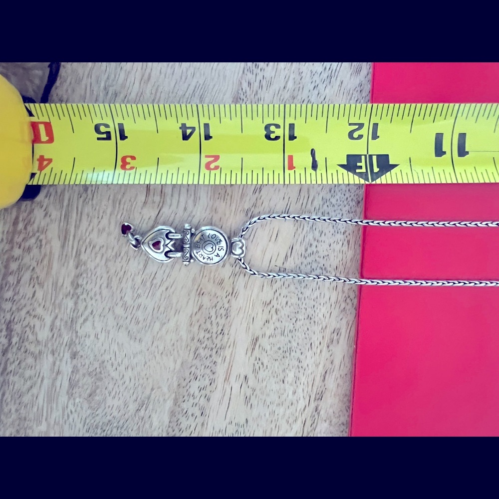 Brighton Drop heart